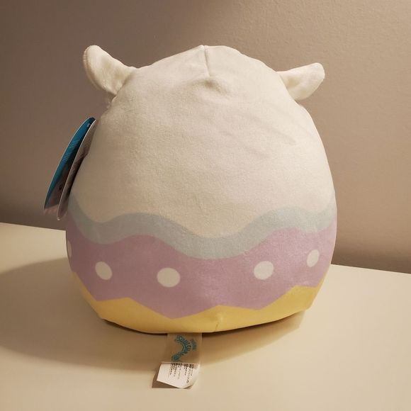 Squishmallows, Leah, 8" - Picture 2 of 12